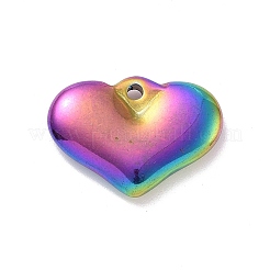 PVD Vacuum Plating 304 Stainless Steel Pendants&nbsp;STAS-E169-06M