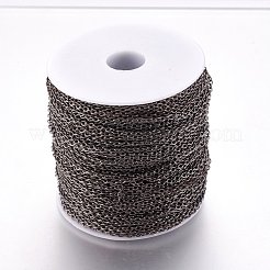 Iron Cable Chains&nbsp;CH-S079-B-LF
