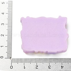 Resin Cabochons&nbsp;RESI-R456-08D
