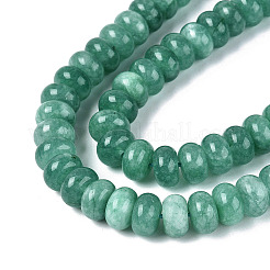 Natural White Jade Beads Strands&nbsp;G-Q613-01F-11