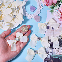 12pcs Polyester Bowknot Ornament Accessories&nbsp;DIY-CA0007-22B
