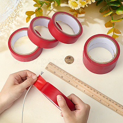 PVC Safety Tape&nbsp;DIY-WH0504-918B