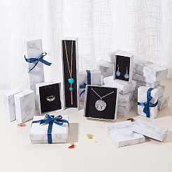 Paper Cardboard Jewelry Boxes&nbsp;CBOX-BC0001-20