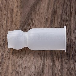 DIYキャンドルモールド  ジェッソ樹脂鋳造金型  人間  24x53mm&nbsp;DIY-K073-37A