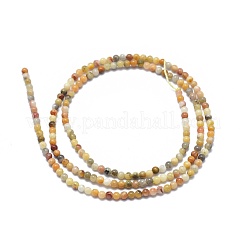 Natural Crazy Lace Agate Beads Strands&nbsp;G-A177-04-20