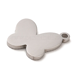 Non-Tarnish 304 Stainless Steel Charms&nbsp;LS-STAS-E199-02P