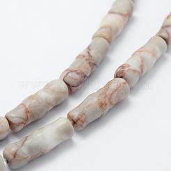 Natural Red Netstone Beads Strands&nbsp;G-F518-13