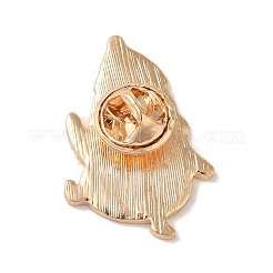 Christmas Series Golden Aolly Brooches&nbsp;LS-JEWB-U004-01D