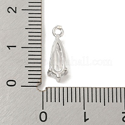 Brass Micro Pave Cubic Zirconia Pendant
s&nbsp;ZIRC-R020-04P