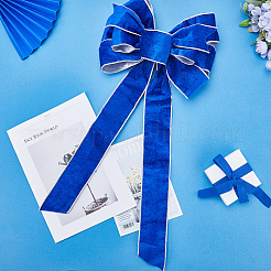 Cloth Bowknot Decoration&nbsp;AJEW-WH0523-29