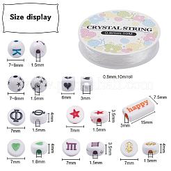 DIY Jewelry Making Kits&nbsp;DIY-YW0003-95