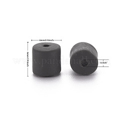 Polymer Clay Bead Strands&nbsp;CLAY-T001-C40