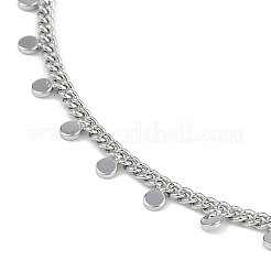 Rack Plating Brass Bracelets for Women&nbsp;BJEW-K244-08E-P