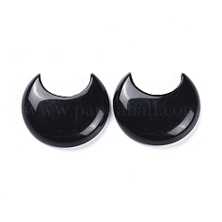 Natural Obsidian Cabochons&nbsp;G-P440-A02