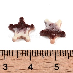 Luminous Resin Imitation Chocolate Decoden Cabochons&nbsp;RESI-K036-28C-01
