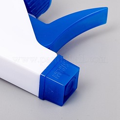 ガーデニング噴霧器トップトリガー交換ノズル  ミストスプレー＆ストリームスプレー付き  ラウンド28/400ネックボトルに適合  ブルー  270mm&nbsp;X-KY-WH0020-64