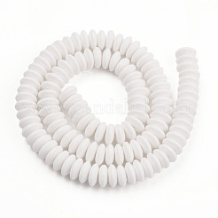 Handmade Polymer Clay Beads Strands&nbsp;CLAY-N008-064-A03