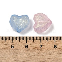 Luminous Transparent Acrylic Beads&nbsp;OACR-B031-13