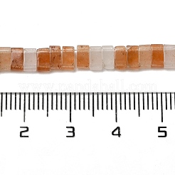 Natural Red Aventurine Beads Strands&nbsp;G-Z045-A17-01