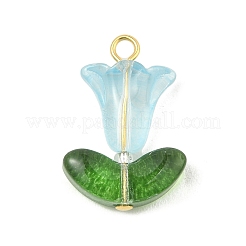 Glass Pendant&nbsp;PALLOY-TA00087