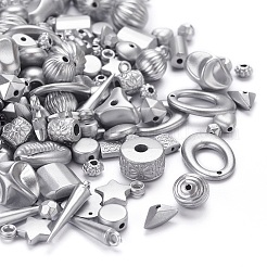 Plated Acrylic Beads&nbsp;MACR-YW0001-29P