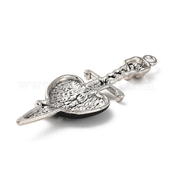 Alloy Enamel Pendants&nbsp;ENAM-Q503-01AS-06