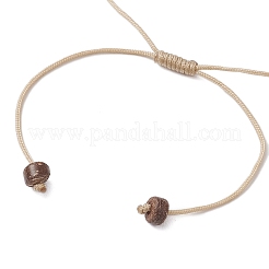 3Pcs 3 Styles Summer Beach Starfish Turtle Shell Shape Adjustable Anklets&nbsp;AJEW-AN00635