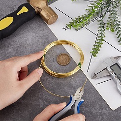 Brass Craft Wire&nbsp;CWIR-WH0007-19D-G