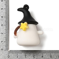 Hallowmas Theme PVC Plastic Pendants&nbsp;LS-KY-U003-02A