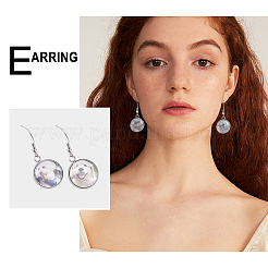 DIY Earring Making Kit&nbsp;STAS-DC0002-50