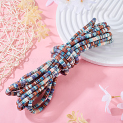 5M Rubber with Polyester Elastic Cord&nbsp;OCOR-BT0001-08D