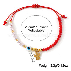 304 Stainless Steel Charm Bracelets&nbsp;LS-PB8493-2