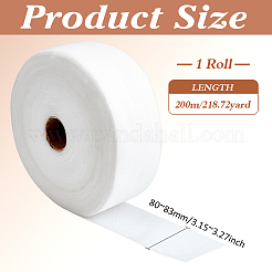 1 Roll Non-woven Fabrics Tree Wrap for Keeping Warm and Moisturizing&nbsp;AJEW-BC0010-77B