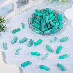 80Pcs 8 Styles Mixed Styles Acrylic Beads Sets&nbsp;MACR-TA0002-99B