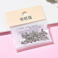 SHEGRACE Brass Beads&nbsp;XGRQ1A548-320P