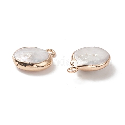 Natural Cultured Freshwater Pearl Pendants&nbsp;PEAR-P059-Q01
