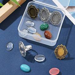 DIY Adjustable Ring Making Kit&nbsp;DIY-FS0005-49