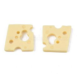 Opaque Resin Decoden Cabochons&nbsp;CRES-S307-051