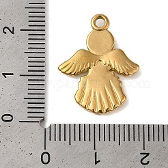 Ion Plating(IP) 304 Stainless Steel Pendants&nbsp;STAS-N103-35G