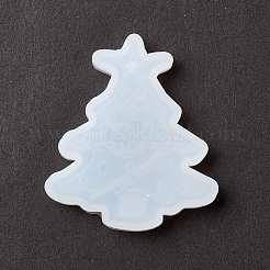 Christmas Tree Pendant Silicone Molds&nbsp;DIY-K054-06