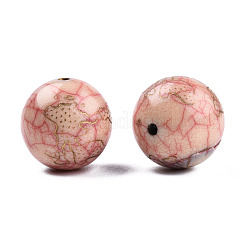 アクリルビーズ  混合図形  ピンク  5.5~28x6~20x3~11mm  穴：1~5mm&nbsp;SACR-S756-15-01