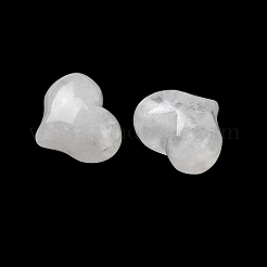 Natural Quartz Crystal Beads&nbsp;G-M423-01L
