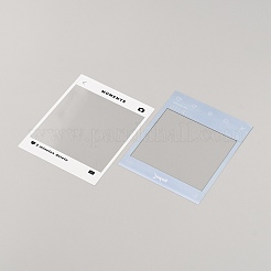 PET Plastic Waterproof Stickers&nbsp;DIY-WH0297-28D