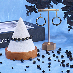 2030Pcs 5 Styles ABS Plastic Imitation Pearl Beads&nbsp;FIND-SP0001-92