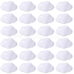 60Pcs Opaque Acrylic Beads&nbsp;OACR-SC0002-83