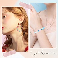 DIY Jewelry Making Finding Kits&nbsp;DIY-SP0002-67