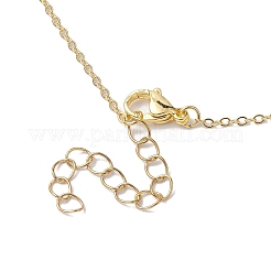 Butterfly Pendant Necklaces&nbsp;NJEW-JN04737-02