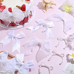 40Pcs 3 Styles Polyester Packing Decorations&nbsp;DIY-PH0035-55