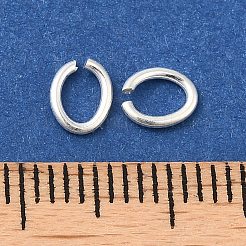 925 Sterling Silver Open Jump Rings&nbsp;STER-NH0001-36C-S