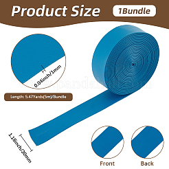 PU Leather Ribbons&nbsp;DIY-WH20011-93H-11